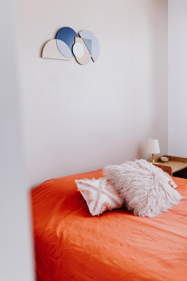 Le Cosy Avec Piscine, Balcon Et Parking Apartment Trouville-sur-Mer Ngoại thất bức ảnh