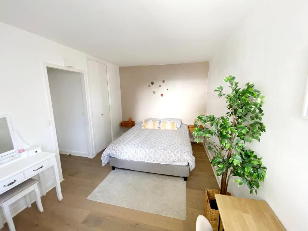 Le Cosy Avec Piscine, Balcon Et Parking Apartment Trouville-sur-Mer Ngoại thất bức ảnh