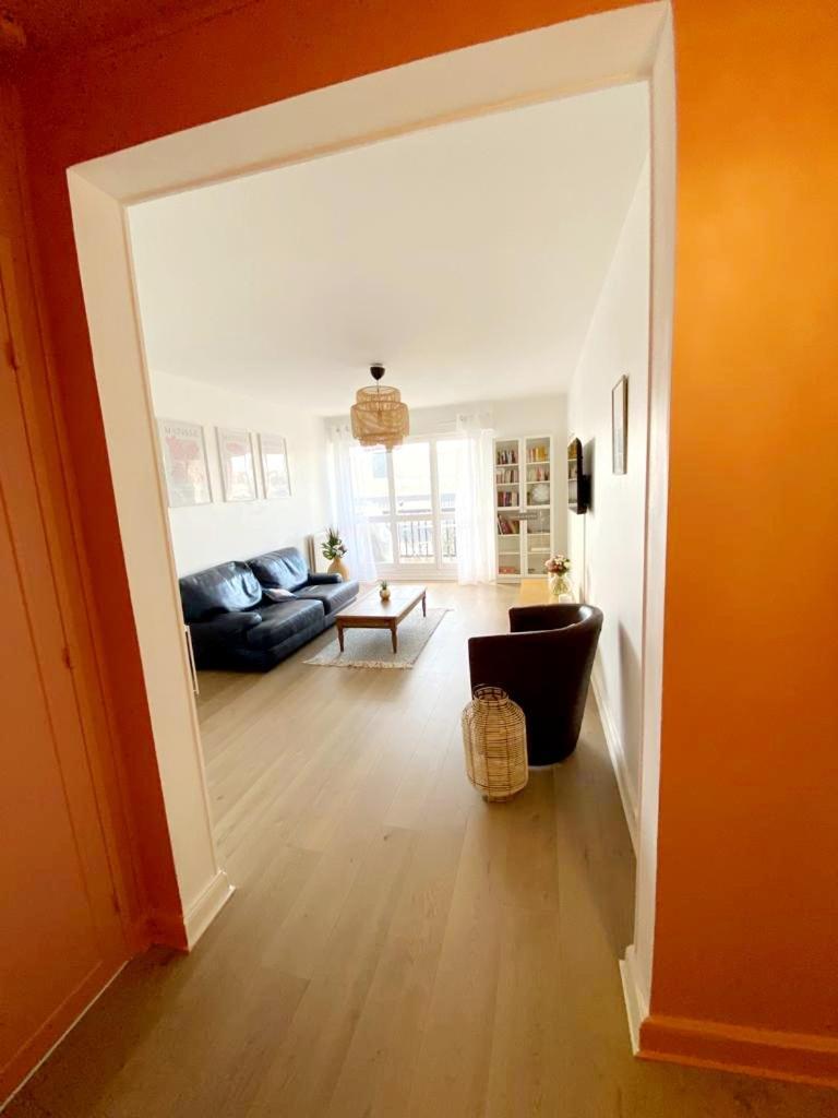 Le Cosy Avec Piscine, Balcon Et Parking Apartment Trouville-sur-Mer Ngoại thất bức ảnh