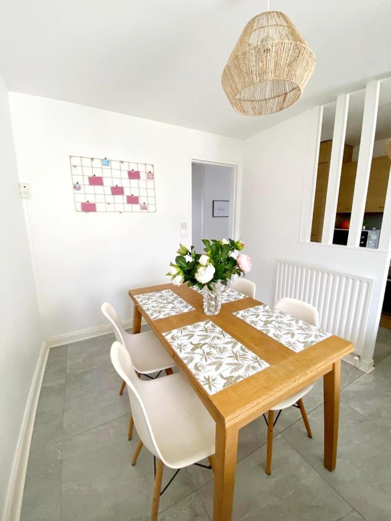 Le Cosy Avec Piscine, Balcon Et Parking Apartment Trouville-sur-Mer Ngoại thất bức ảnh